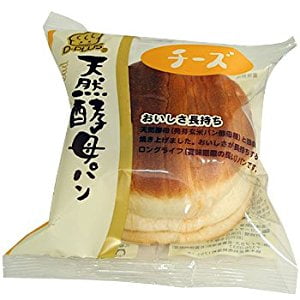 Cheese Bread - Japanese Cheese Bread (Wheat Cake)