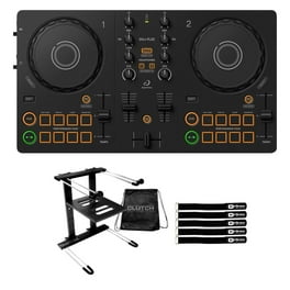 Pioneer DJ DDJ-400 2-Channel Controller for Rekordbox