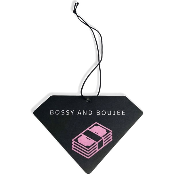 'DIAMOND GIRLS'' Car Freshener