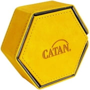 كاتان الأصفر Hexatower بواسطة Gamegenic - برج النرد - ملحق لعبة اللوحة