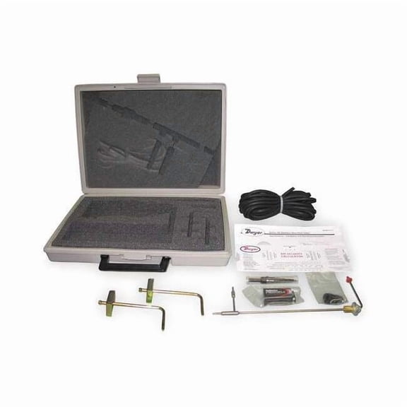 Dwyer Instruments Digital Manometer Accessory Kit A-472