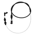 thumbnail image 2 of FYBTO Car Throttle Cable 36 Inch Wearproof Engine Throttle Wire Replacement For FORD 350 302 SBC SBF-090404, 2 of 5
