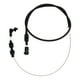 thumbnail image 3 of Cable del acelerador antioxidante, cable del acelerador del automóvil 36 Cable del acelerador del motor Cable del acelerador del motor Diseño de vanguardia, 3 of 9