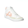 thumbnail image 1 of Tenis Panam Moda Mujer Juvenil En Botín Tipo Piel Rosa rosa 24 PANAM 126D1G, 1 of 6