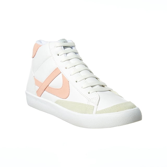 Tenis Panam Moda Mujer Juvenil En Botín Tipo Piel Rosa rosa 24 PANAM 126D1G