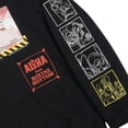 thumbnail image 6 of SpongeBob SquarePants Hoodie Adult Mens and Womens Unisex Pullover Graphic Sweatshirt, 6 of 6