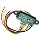 thumbnail image 1 of Methold Sensor de distancia infrarrojo portátil, 10-80cm, 40mA, máquina de copia de Robot analógico, módulo de consola de juegos, Detector Electrónica miscelánea, 1 of 6