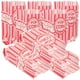 thumbnail image 1 of BRIGHTFUFU 50 bolsas de papel para palomitas de maíz, organizador de embalaje a prueba de grasa., 1 of 7