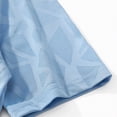 thumbnail image 5 of HCNTES Boys Clothes Short Sleeve T Shirt Top Shorts Sets Casual Summer Outifts for Kids 4T 5T 6T 7T 8T 9T 10T 11T 12T Children's Back to School Clothing(F02-Light Blue,4-5 Years), 5 of 6