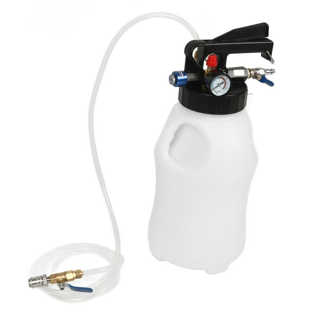 Transmission Fluid Pump, 6L 2 Way Simple Conversion ATF Refill Tool