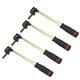 thumbnail image 2 of Juego de 4 sensores de desgaste de pastillas de freno para Mercedes W211 W220 | Compatible con 2205400617, 2 of 8