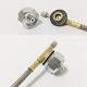 thumbnail image 4 of BBQ 1L Tanque de gas Propano Recarga Adaptador Estufa Conector Acoplador Plata de aluminio Sharpla Adaptador de recarga de gas para estufa, 4 of 8
