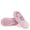 Pale Lilac, variant on Ballet Shoes for Girls Boy Toddler Ballet Slippers Soft PU Leather Dance Shoes for Toddler/Little Kid/Big Kid