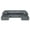 Dark Grey, variant on 132" U Shaped Modular Sectional Sofa, Modern Corduroy Cloud Sleeper Sofa with Memory Foam, Side Pockets and 2 Pillows, No Assembly Required