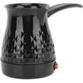 thumbnail image 1 of 600W 600ml Portable Stainless Steel Electric Tea Coffee Maker Kettle Turkish Coffee Pot Greek Arabic Coffee Maker with Handle, 1 of 5