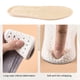 thumbnail image 5 of 2 pares de plantillas de invierno de longitud completa, cálidas, suaves y cómodas, inserciones de zapatos para hombres y mujeres, plantilla deportiva de felpa cálida, 5 of 7