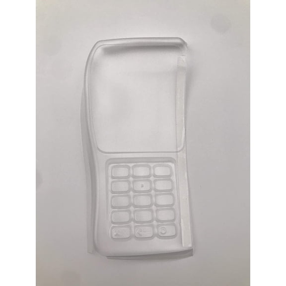 First Data FD 40 PIN Pad Protective Spill Cover