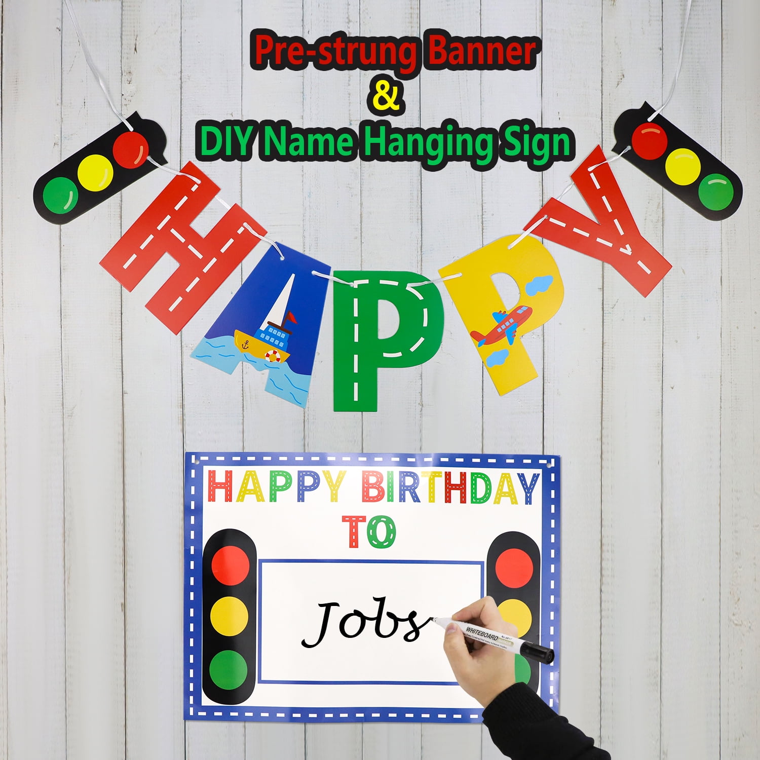Decorazione di Compleanno Auto 4 Anni,Palloncini Compleanno Auto da Corsa,Palloncini Per Auto Da Corsa,Cars Compleanno 4 anni,Decorazioni Compleanno Cars 4Anni per Bambini Decorazione di Festa