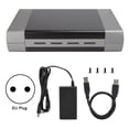 thumbnail image 2 of Optical Drive Box, 4.8Gbps Hard Disk Box, USB3.0 For  XP/7/8/10/OS EU Plug, 2 of 8