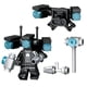 thumbnail image 2 of Bloques de construcción inodoro del hombre del juego de TV y serie, 9 mini figuras de bloques de construcción, juguete regalo para niños y fans, 2 of 10