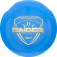 thumbnail image 2 of Dynamic Discs Fuzion Raider Distance Driver Disque de golf Couleurs Peuvent Varier] - 173-176g, 2 of 3