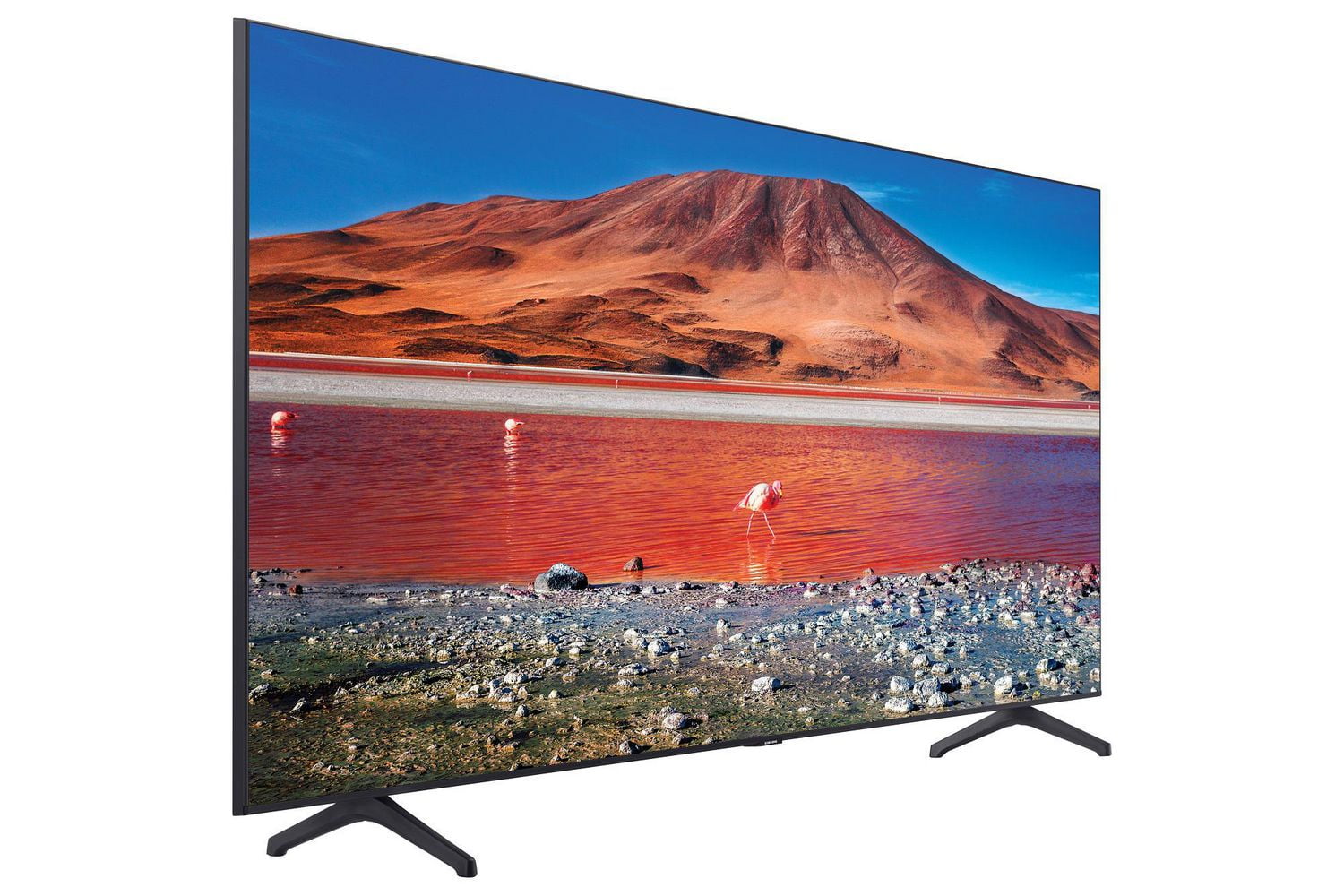 Samsung Crystal Display 4K UltraHD Smart TV - TU7000