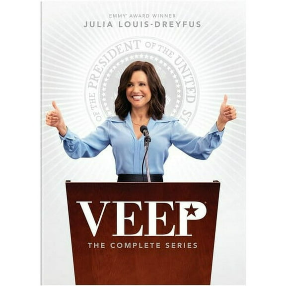 Veep The Complete Collection (DVD)
