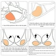 thumbnail image 4 of Bra Push up, Boombas Bra Inserts, Strapless Bra for Large Breasts Invisible Bra Self Adhesive, 4 of 5