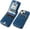 Blue, variant on REQO Compatible with iPhone 15 Case Wallet with Credit Card Holder, Flip Premium Leather Magnetic Clasp Kickstand Heavy Duty Protective Cover for iPhone 15 6.1 Inch (Black)