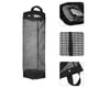 thumbnail image 2 of Soporte para bolsas de plástico para colgar en la pared, dispensador de bolsas de supermercado, organizador de bolsas de basura, 2 of 7