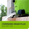 thumbnail image 2 of Greenworks 9 Gallon AC Wet/Dry Vacuum, Workshops Wheeled Cleaner with Washable HEPA Filter and Multiple Accessories for Hard Floor & Carpet, 2 of 13