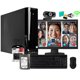 thumbnail image 1 of Computadora pc quad core 1tb 8gb ram wifi camara web 2mpx monitor 2mpx Intel pc, armada, intel, 1 of 2