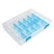 thumbnail image 1 of Caja de Aparejos de Pesca ANGGREK Organizador PP 25x18x4cm DI2717, 1 of 8