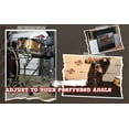 thumbnail image 6 of Snare Drum Stand - Griffin Percussion Hardware Tom Holder Practice Pad Mount Key, 6 of 12