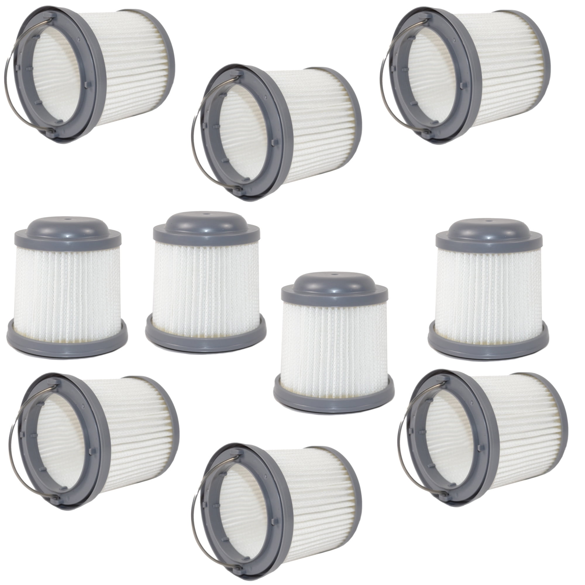 Pivot Vacuum Filter For Black And Decker Handheld Bdh2000pl, Pvf110