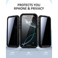 thumbnail image 2 of Funda Lanhiem para iPhone 16 Pro Max de 6,9" impermeable IP68, 2 of 9