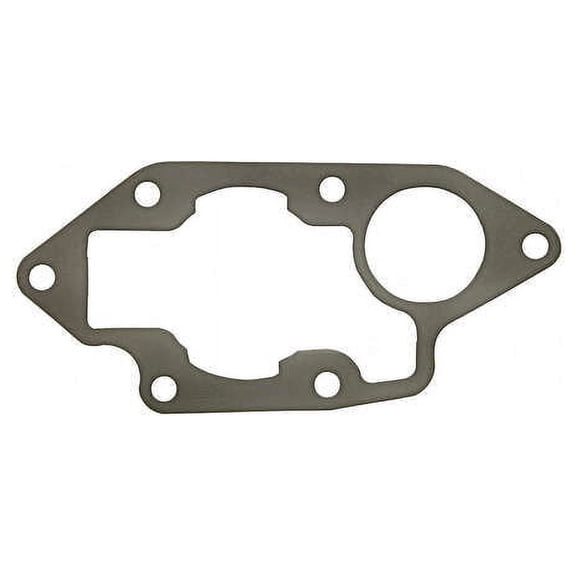 Thermostat Gasket - Compatible with 1998 - 2003 Dodge Ram 2500 8.0L V10 1999 2000 2001 2002