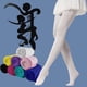 thumbnail image 4 of Medias finas de terciopelo para niñas, calcetines de uniforme escolar para niños, calcetines de baile blancos para niños grandes, primavera y otoño, verano, 4 of 4
