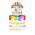 thumbnail image 1 of CSChome Aluminum Foil Balloon Birthday Party Balloons: DIY Scene Layout, Various Styles, Birthday Cake Inflatable Toy, Decoration, Creative Inflatable Cartoon, 1 of 7