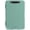 Dark Green, variant on Thick Clipboard with Storage, 14 x 9 Inch, Plastic Storage Clipboards with Low Profile Clip and Pen Holder, Nursing Clipboards, Clipboard Folder, for School Teacher and Office