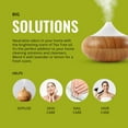thumbnail image 4 of Lab Bulks Essential Oil Tea Tree Essential Oil 16 oz Big Bottle for Diffuser, Face, Hair, Aromatherapy, and Tea Tree Spray (473 ml), 4 of 9