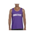 thumbnail image 1 of MmF - Men's Tank Top for Men, up to Men Size 3XL - Connecticut, 1 of 5