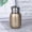 Champagne Gold, variant on Mini Coffee Thermos Portable Travel Water Bottle Insulated Thermal Bottle