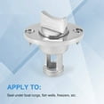 thumbnail image 2 of Stainless Steel Drain Plug Fits 1 Inch Hole Boat Drain Plug Screws, 2 of 7