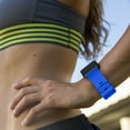 thumbnail image 3 of TIMIFIS Watch Bands Replacement Wrist strap Silicagel Soft Band Strap For Garmin Forerunner 35 Gift, 3 of 5