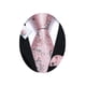 thumbnail image 1 of Conjunto de corbata Barry.Wang de seda con estampado floral rosa, 1 of 7