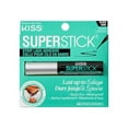 thumbnail image 1 of KISS Super Stick Tenue Prolongée de 5 Jours Colle pour Cils en Bande, 1 of 7