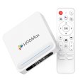 thumbnail image 1 of 14 Smart TV Box H96 Max H618 Plus Wifi6 BT5.4 Control Remoto 8K Mouse AS (2GB 16GB US), 1 of 9