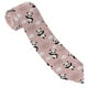 thumbnail image 3 of Balery Panda Corbata Clásica de Seda para Hombre, Corbata Tejida Jacquard, Corbatas Formales para Negocios y Bodas, 3 of 7