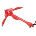 thumbnail image 1 of Anchor Plegable, Ancla de Alta Dureza de Alta Resistencia Anchor de Botes Pequeños de 1,5 kg Para Moto de Agua Para Kayak, 1 of 7